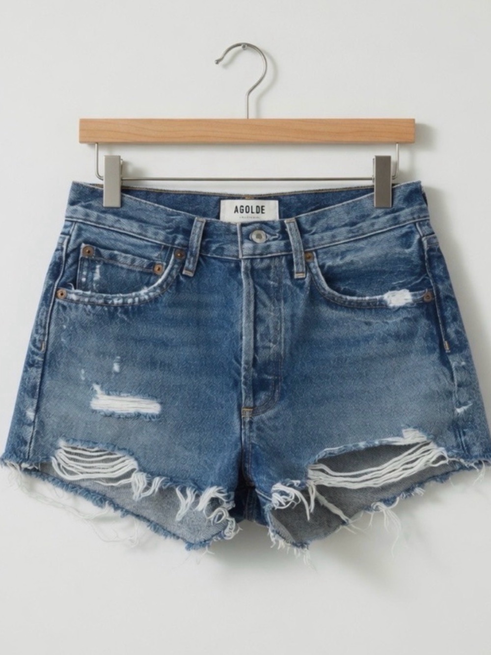 Agolde Parker Shorts 23